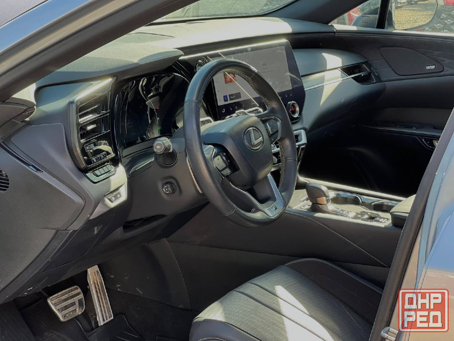 Lexus RX 500H F-Sport 2024 год в наличии полное переоформление в наличии состояние новой машины Донецк - изображение 8