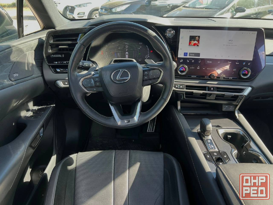 Lexus RX 500H F-Sport 2024 год в наличии полное переоформление в наличии состояние новой машины Донецк - изображение 5