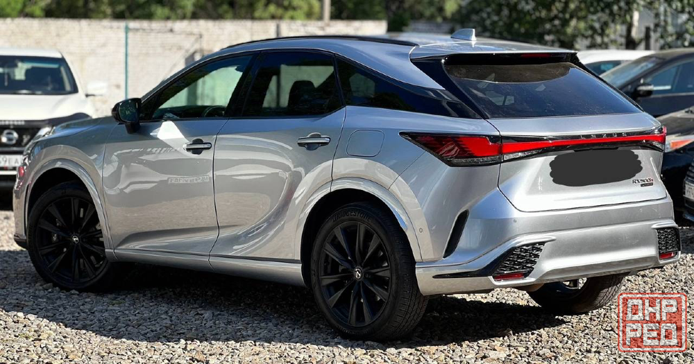 Lexus RX 500H F-Sport 2024 год в наличии полное переоформление в наличии состояние новой машины Донецк - изображение 4