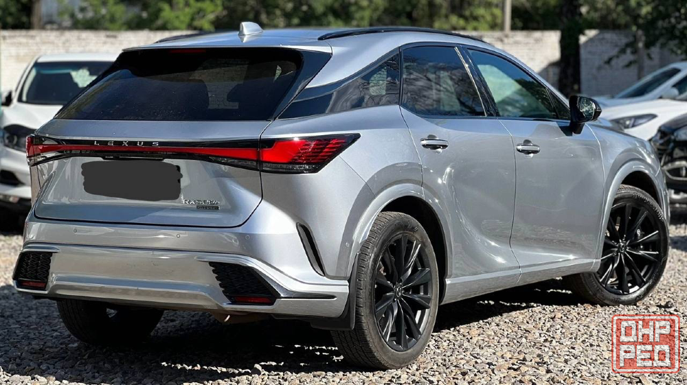 Lexus RX 500H F-Sport 2024 год в наличии полное переоформление в наличии состояние новой машины Донецк - изображение 3
