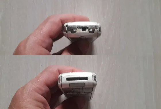 Коллекционный Motorola rokr E1 Донецк