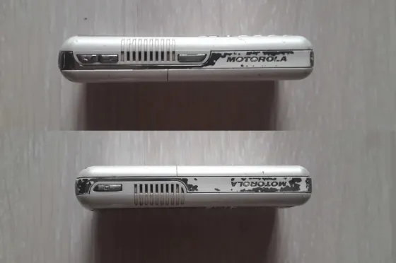 Коллекционный Motorola rokr E1 Донецк