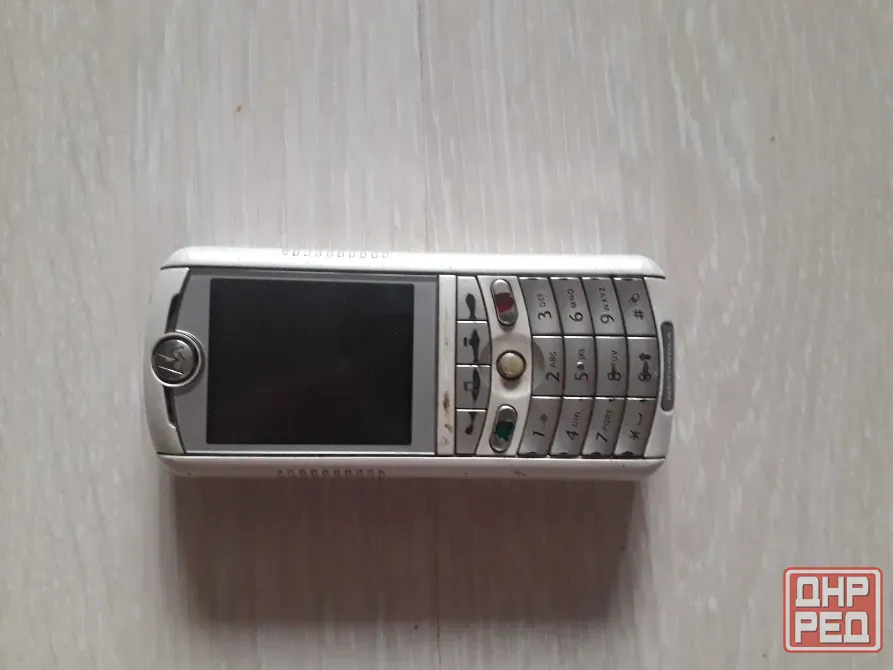 Коллекционный Motorola rokr E1 Донецк - изображение 1