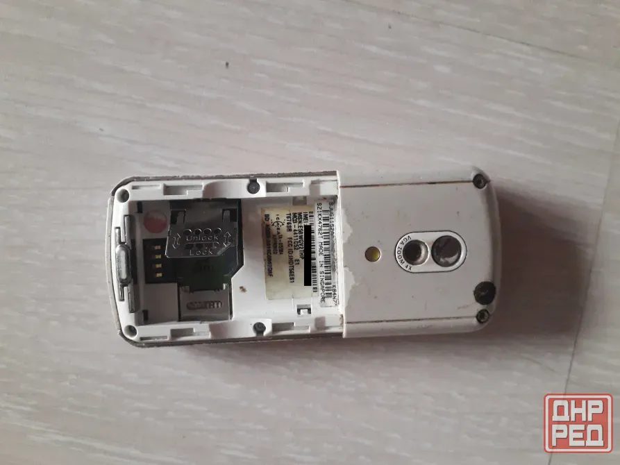 Коллекционный Motorola rokr E1 Донецк - изображение 7