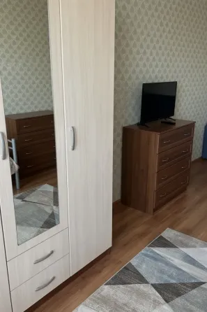 Сдается квартира на 3-м этаже в кировский район донецка, текстильщик Донецк