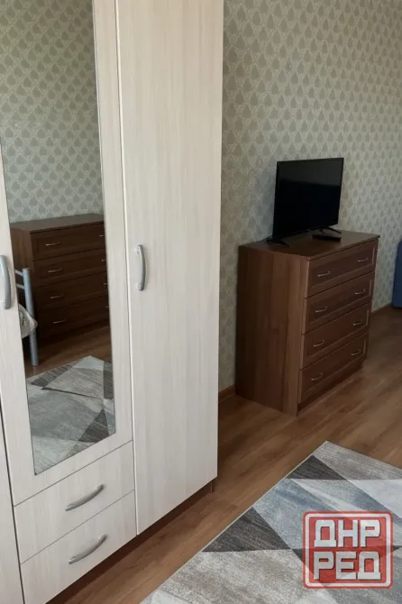 Сдается квартира на 3-м этаже в кировский район донецка, текстильщик Донецк - изображение 2