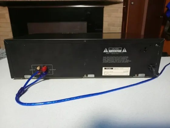 Кассетный магнитофон "Teac"-V -770 Донецк