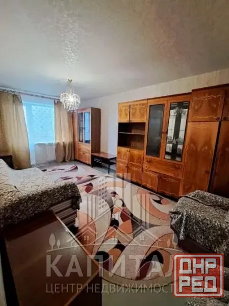 Продажа 3х квартиры в Куйбышевском районе, пл.Бакинских комиссаров Донецк - изображение 1