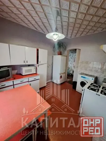 Продажа 3х квартиры в Куйбышевском районе, пл.Бакинских комиссаров Донецк - изображение 5