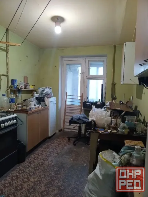 Продажа 1 комнатной квартиры в Кировском районе. Ленинский проспект. Норд. Крупногабаритная Донецк - изображение 10