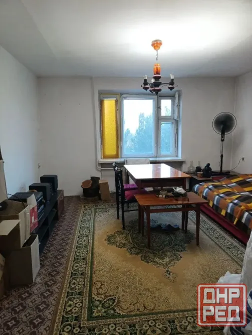 Продажа 1 комнатной квартиры в Кировском районе. Ленинский проспект. Норд. Крупногабаритная Донецк - изображение 3