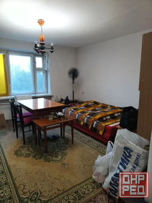 Продажа 1 комнатной квартиры в Кировском районе. Ленинский проспект. Норд. Крупногабаритная Донецк - изображение 5