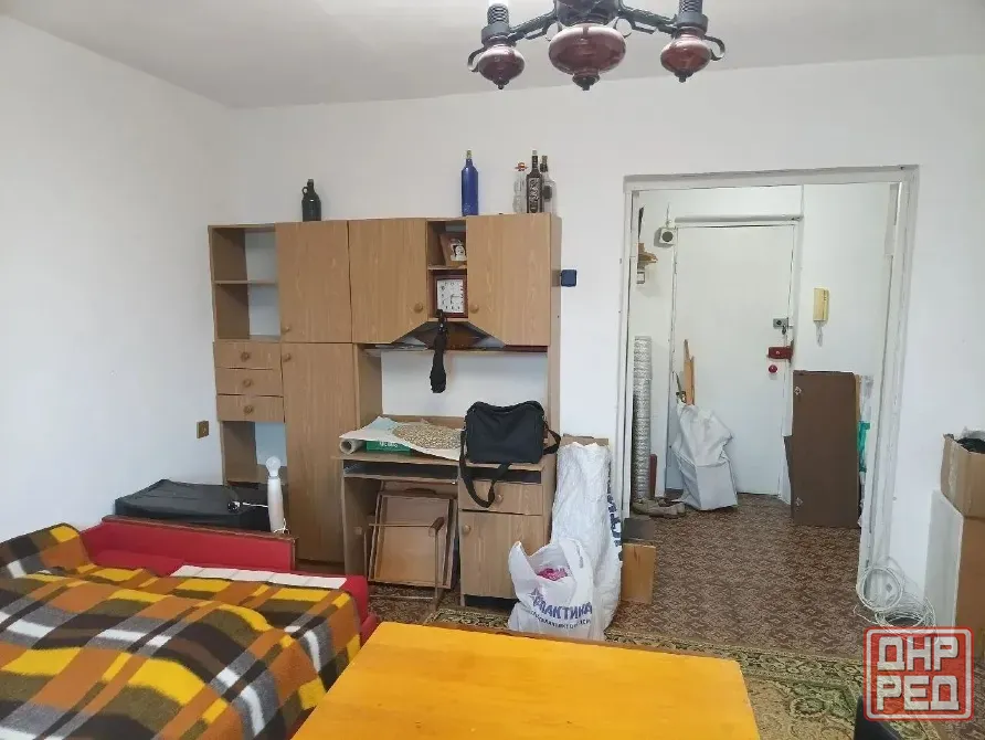 Продажа 1 комнатной квартиры в Кировском районе. Ленинский проспект. Норд. Крупногабаритная Донецк - изображение 7