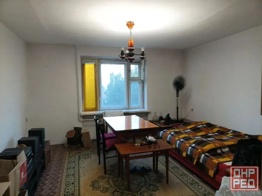 Продажа 1 комнатной квартиры в Кировском районе. Ленинский проспект. Норд. Крупногабаритная Донецк - изображение 9