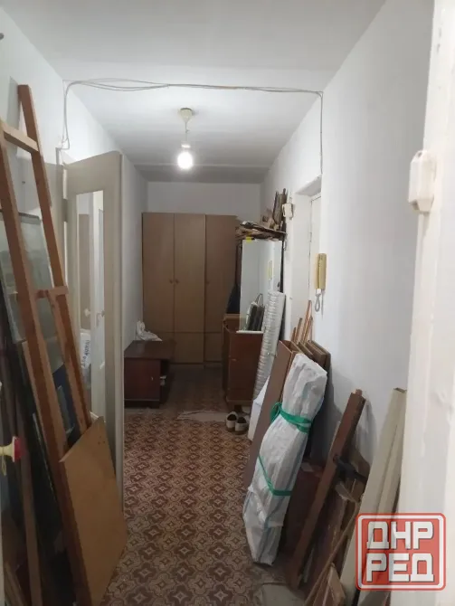 Продажа 1 комнатной квартиры в Кировском районе. Ленинский проспект. Норд. Крупногабаритная Донецк - изображение 1