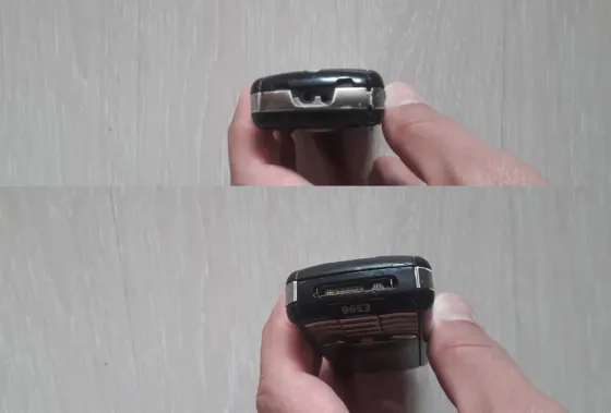 Коллекционный Motorola E398 (рабочий) Донецк