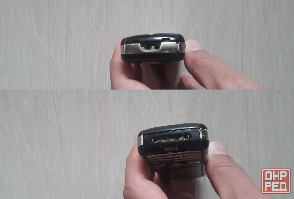 Коллекционный Motorola E398 (рабочий) Донецк - изображение 4
