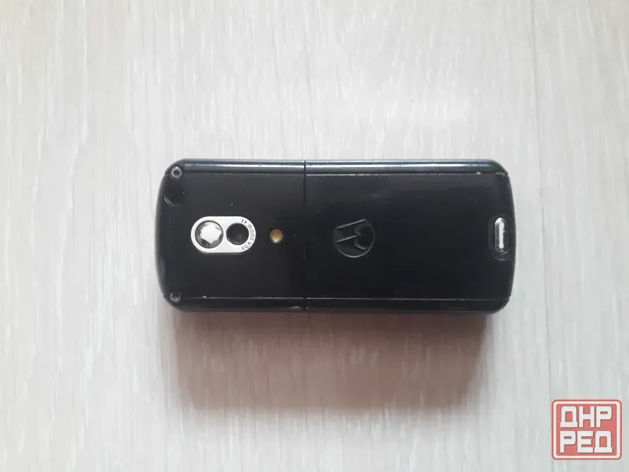 Коллекционный Motorola E398 (рабочий) Донецк - изображение 3