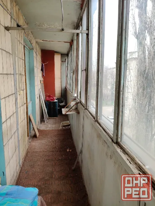 Срочно продам 2-х комнатную квартиру в Будённовском районе ( Южэлектросетьстрой) Донецк - изображение 10