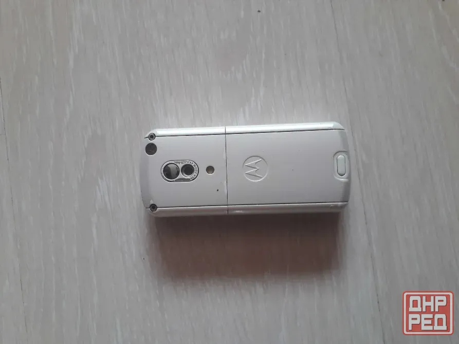 в коллекцию Motorola E398 белый Донецк - изображение 2