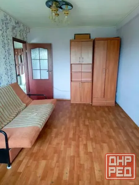 Продажа 1 ком. квартиры в Ленинском районе г. Донецк (ор-р Цирк). ул. Стадионная Донецк - изображение 3