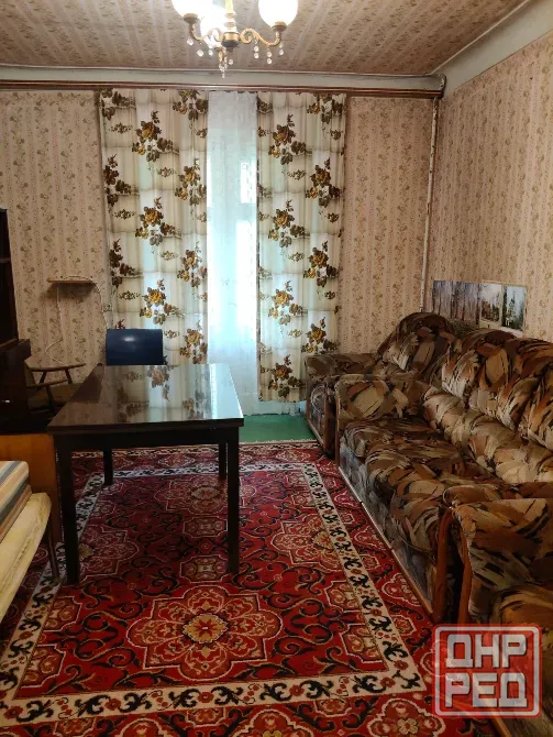 Продам 2-х комнатную квартиру в Будённовском районе ( Южэлектросетьстрой) Донецк - изображение 2