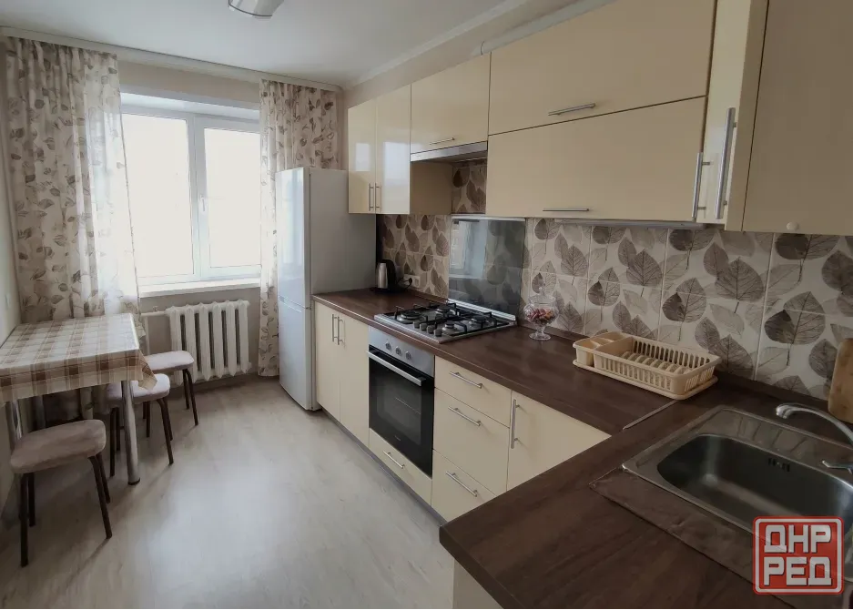 Сдаётся 2-комнатная квартира в донецке (46м²) на длительный срок Донецк - изображение 1