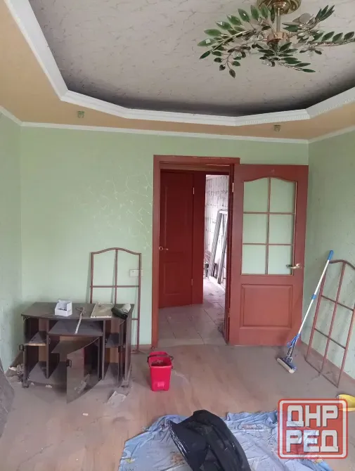 Продам 3к.кв. пр-т Кремлёвский Донецк - изображение 1