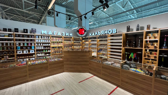 Соочно Продам мебель для магазина Бердянск
