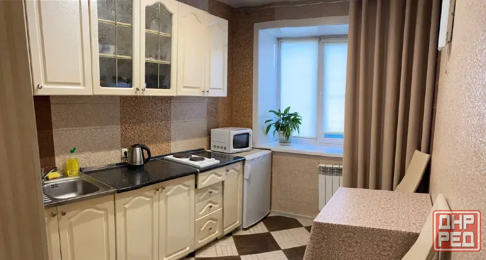Донецк Калининский сдам квартиру на долгий срок Донецк - изображение 1