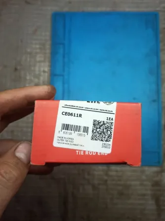 Наконечник рулевой тяги правый ctr ce0611r Макеевка