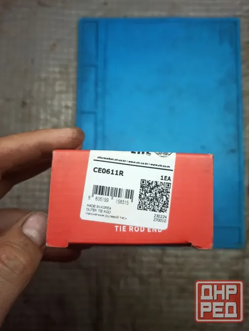 Наконечник рулевой тяги правый ctr ce0611r Макеевка - изображение 1