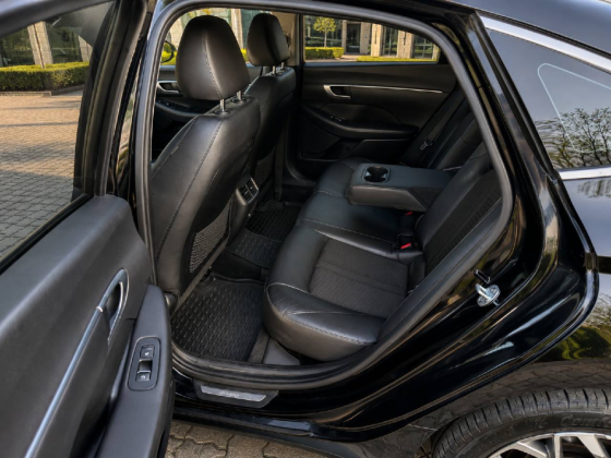 Hyundai Sonata 2020 год в родной краске официальная один хозяин Донецк