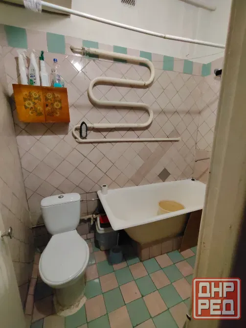 Продам 2-х комнатную квартиру в Будённовском районе ( Южэлектросетьстрой) Донецк - изображение 8