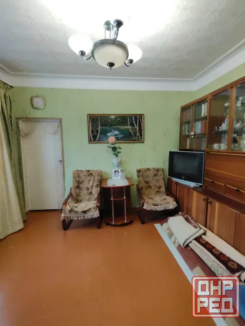 Продам 2-х комнатную квартиру в Будённовском районе ( Южэлектросетьстрой) Донецк - изображение 3