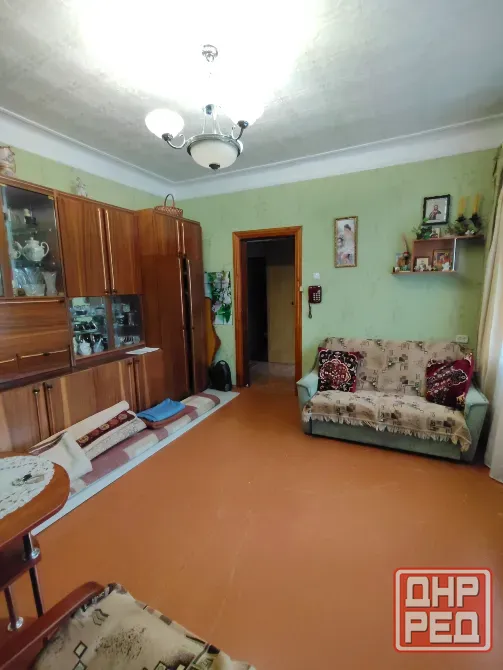 Продам 2-х комнатную квартиру в Будённовском районе ( Южэлектросетьстрой) Донецк - изображение 1