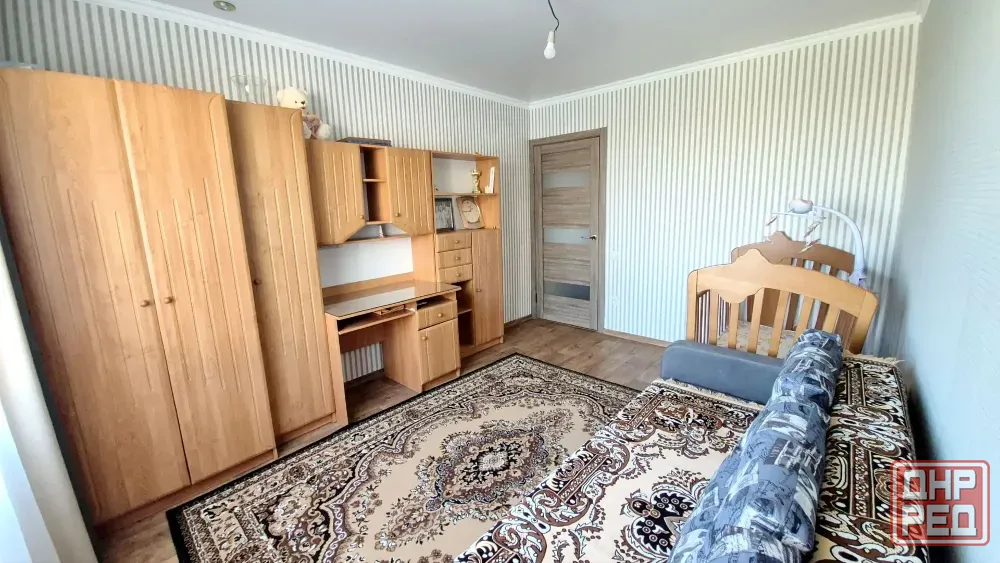 Продажа 3 комнатной квартиры в Пролетарском районе города Донецка Донецк - изображение 2