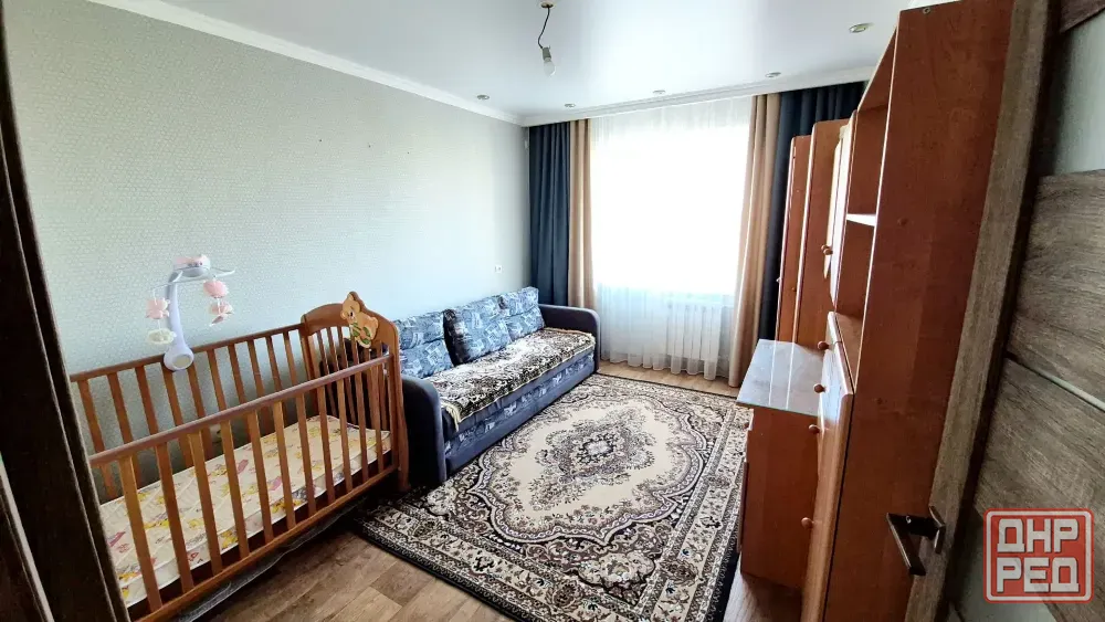 Продажа 3 комнатной квартиры в Пролетарском районе города Донецка Донецк - изображение 3