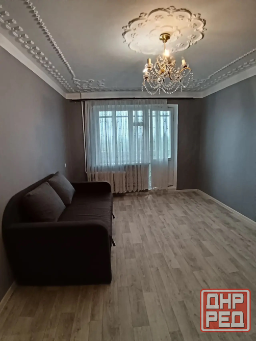 Аренда 2к кв, Центр, ор-р Площадь Грибиниченко э Макеевка - изображение 2