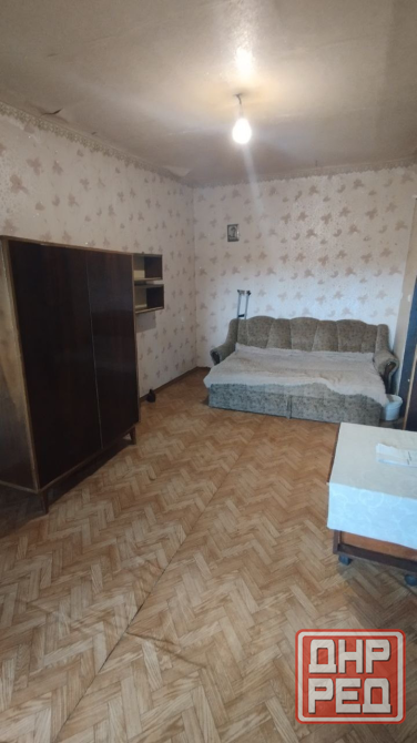 Аренда 1к кв, м-н Зеленый, ор-р ост.Школа э Макеевка - изображение 2