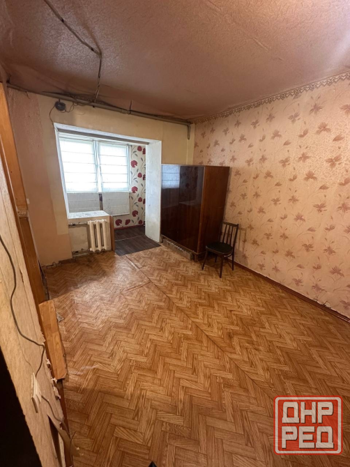 Аренда 1к кв, м-н Зеленый, ор-р ост.Школа э Макеевка - изображение 3