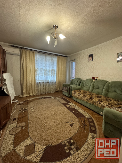 Аренда 2к кв, м-н Зеленый, ор-р Танк э Макеевка - изображение 2