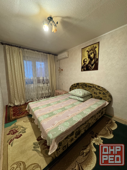Аренда 2к кв, м-н Зеленый, ор-р Танк э Макеевка - изображение 4