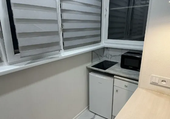 Стильная студия 20 м² на Таманском проспекте, Донецк Донецк
