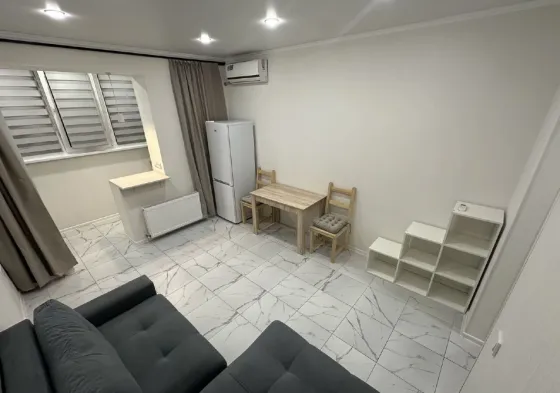 Стильная студия 20 м² на Таманском проспекте, Донецк Донецк