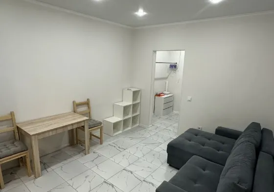 Стильная студия 20 м² на Таманском проспекте, Донецк Донецк