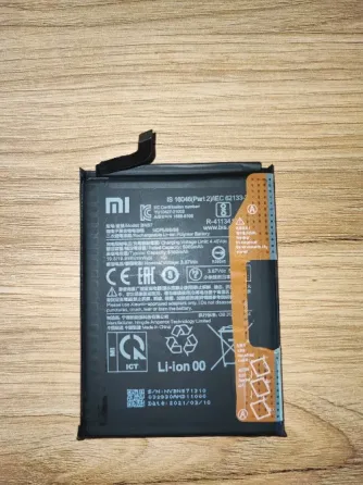 Аккумулятор оригинальный для телефона poco x3 pro Макеевка