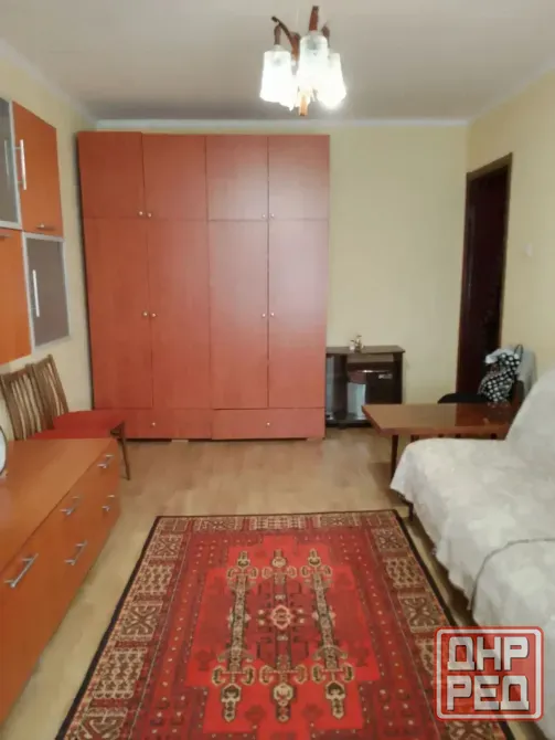 Аренда 1-к квартиры, пр. Семашко (Кировский р-н) 17000 рублей Донецк - изображение 3