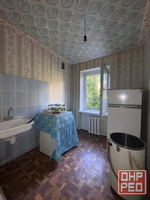 Продается 1-к квартира на ул. Словацкая д.3. Донецк - изображение 2
