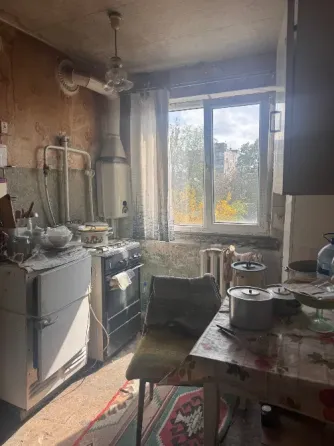 Продается 1-к квартира бул. Шахтостроителей (Калин.рынок) Донецк